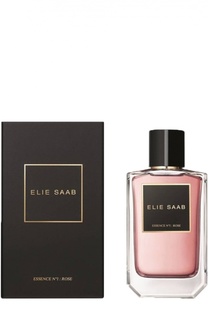 Парфюмерная вода Essence №1 Rose Elie Saab