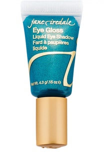 Блеск для век, оттенок Aqua Silk jane iredale