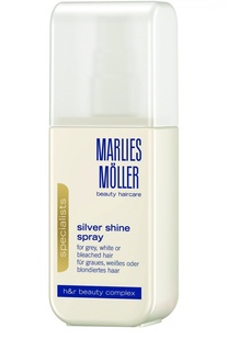 Кондиционер-спрей для блондинок против желтизны волос Marlies Moller