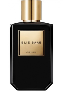 Парфюмерная эссенция Cuir Ylang Elie Saab