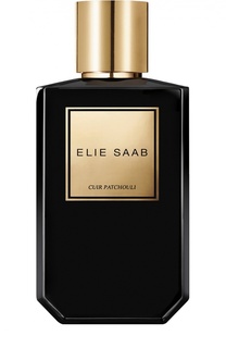 Парфюмерная эссенция Cuir Patchouli Elie Saab