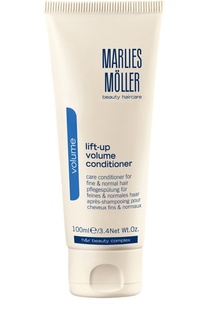 Кондиционер для придания объема волосам Marlies Moller