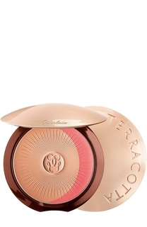 Пудра для лица Terracotta Joli Teint, оттенок 02 Guerlain