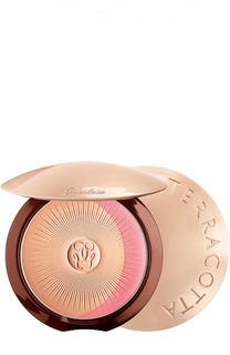 Пудра для лица Terracotta Joli Teint, оттенок 01 Guerlain