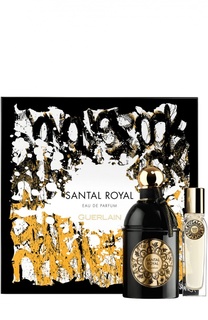 Набор Santal Royal: Парфюмерная вода + Спрей для сумочки Guerlain