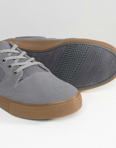 Кеды Toms Valdez - Зеленый