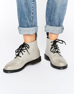 Ботинки Dr Martens Emmeline - Серый