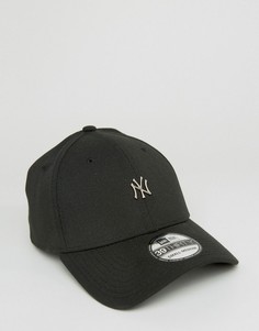 Кепка New Era 39Thirty NY Yankees - Черный