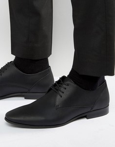 ALDO Aswine Derby Shoes - Черный