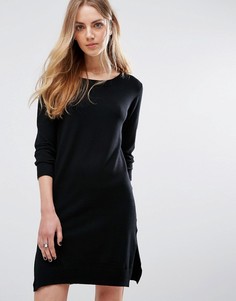 Blend She Camille Jumper Dress - Черный