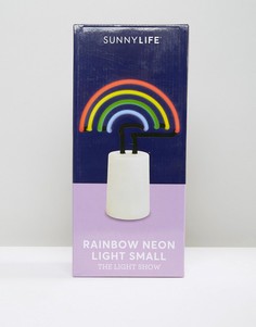 Неоновый светильник в виде радуги Sunnylife - Мульти