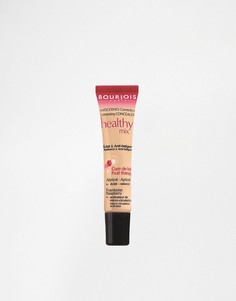 Освежающий и скрывающий следы усталости консилер Bourjois Healthy Mix - Бежевый