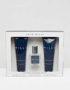 Подарочный набор с туалетной водой Jack Wills Emmington - Мульти