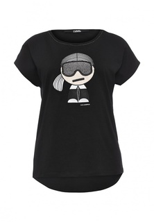 Футболка Karl Lagerfeld