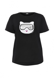 Футболка Karl Lagerfeld