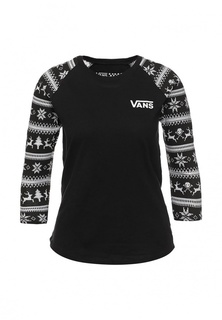 Лонгслив Vans