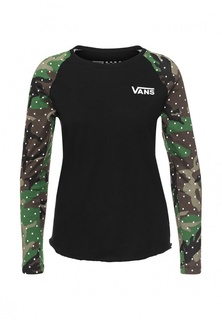 Лонгслив Vans