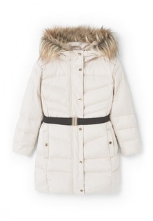 Пуховик Mango Kids