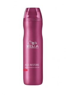 Восстанавливающий шампунь для жестких волос Wella