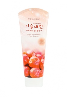 Пенка Tony Moly