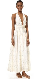 Платье Isabel Loveshackfancy