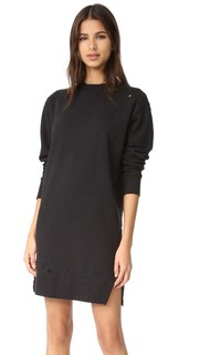 Sidewalk Sweatshirt Dress Ksubi