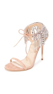Босоножки с ремешком на щиколотке Giuseppe Zanotti