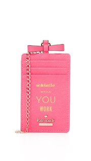 Ремень Whistle While You Work Kate Spade New York