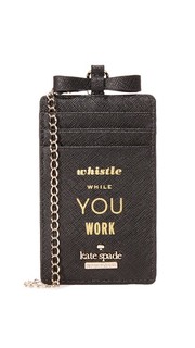 Ремень Whistle While You Work Kate Spade New York