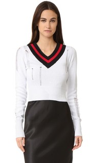 Ally Knit Sweater Cheap Monday
