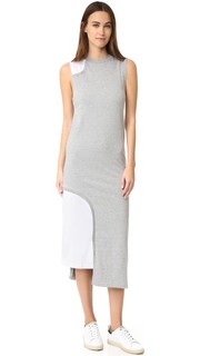 Panel Dress Cheap Monday