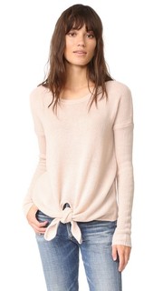 Свободный свитер GG с завязками спереди Autumn Cashmere