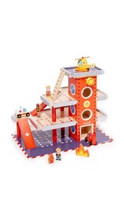 Детский набор «Пожарная станция» Gift Boutique