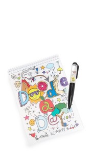 Набор Doodle a Day из блокнота и ручки Gift Boutique