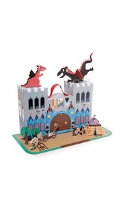 Детский набор «Фантастический замок» Gift Boutique
