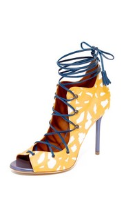 Босоножки Savannah на шнуровке Malone Souliers