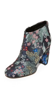 Ботильоны Cambell из парчи с цветочным рисунком Sam Edelman