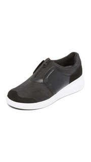 Кроссовки на молнии Taylor Dkny