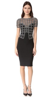 Платье Tiana Herve Leger