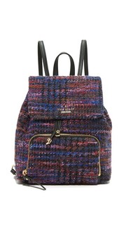 Твидовый рюкзак Jessa Kate Spade New York