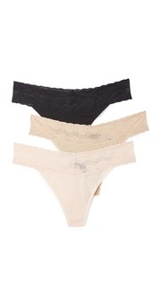 Bliss Perfection Thong 3 Pack Natori