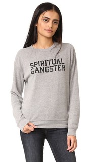 Пуловер SG Varsity Old School Spiritual Gangster