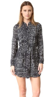 Платье Double Down Haute Hippie