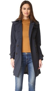 Пальто-тренч Ws Fayette Woolrich