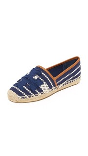 Эспадрильи Shaw Tory Burch