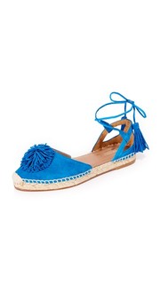 Эспадрильи Sunshine Aquazzura