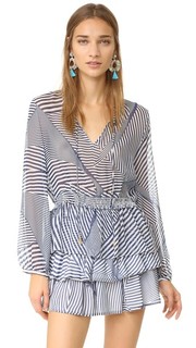 Блуза Bondi Paloma Blue