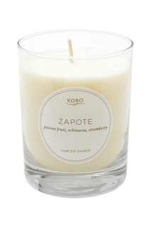 Ароматическая свеча Zapote 312гр. Kobo Candles