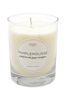 Ароматическая свеча Pamplemousse 312гр. Kobo Candles