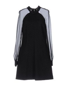 Короткое платье Saint Laurent